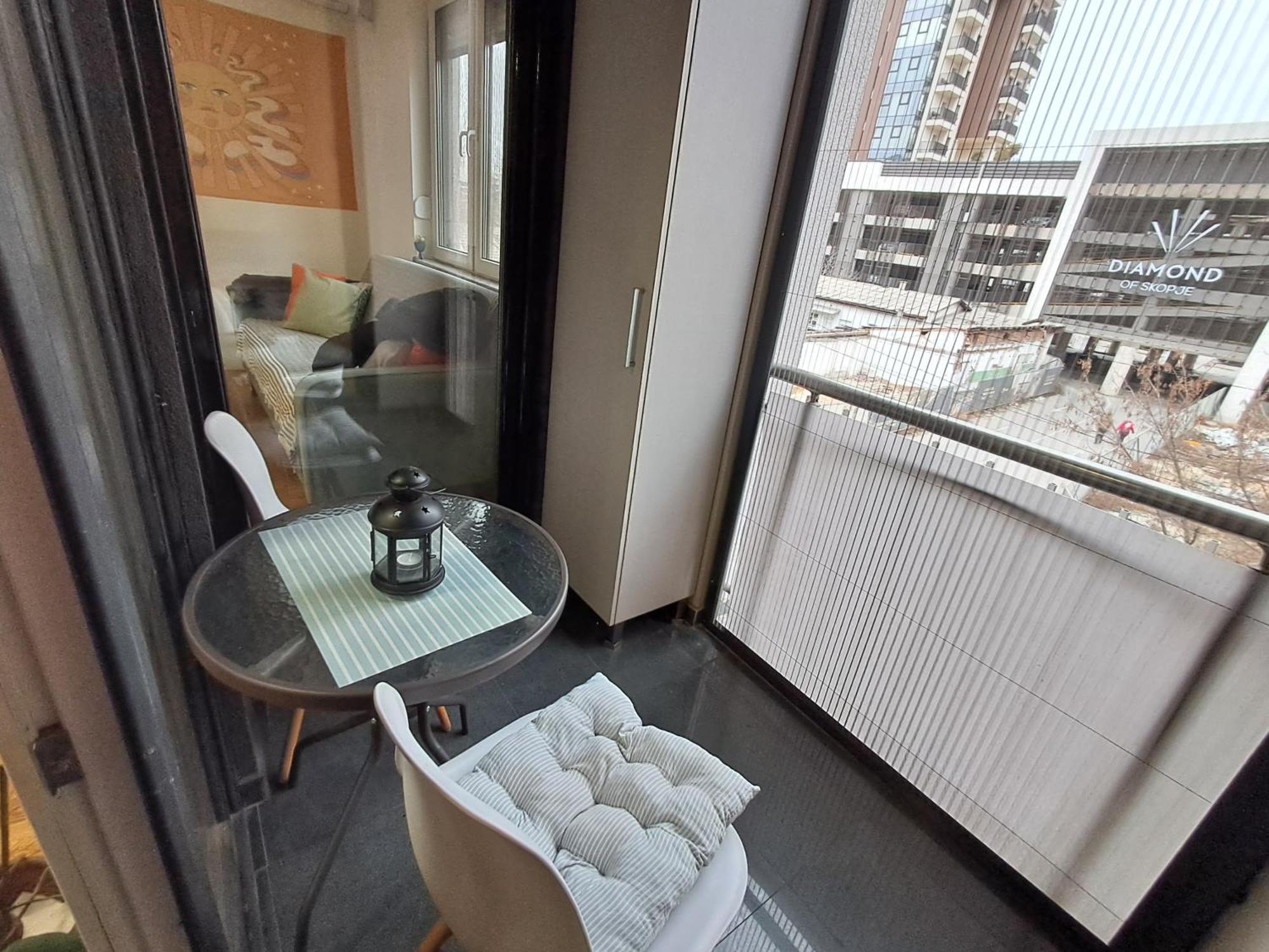Damjan'S Place 2025 斯科普里 外观 照片