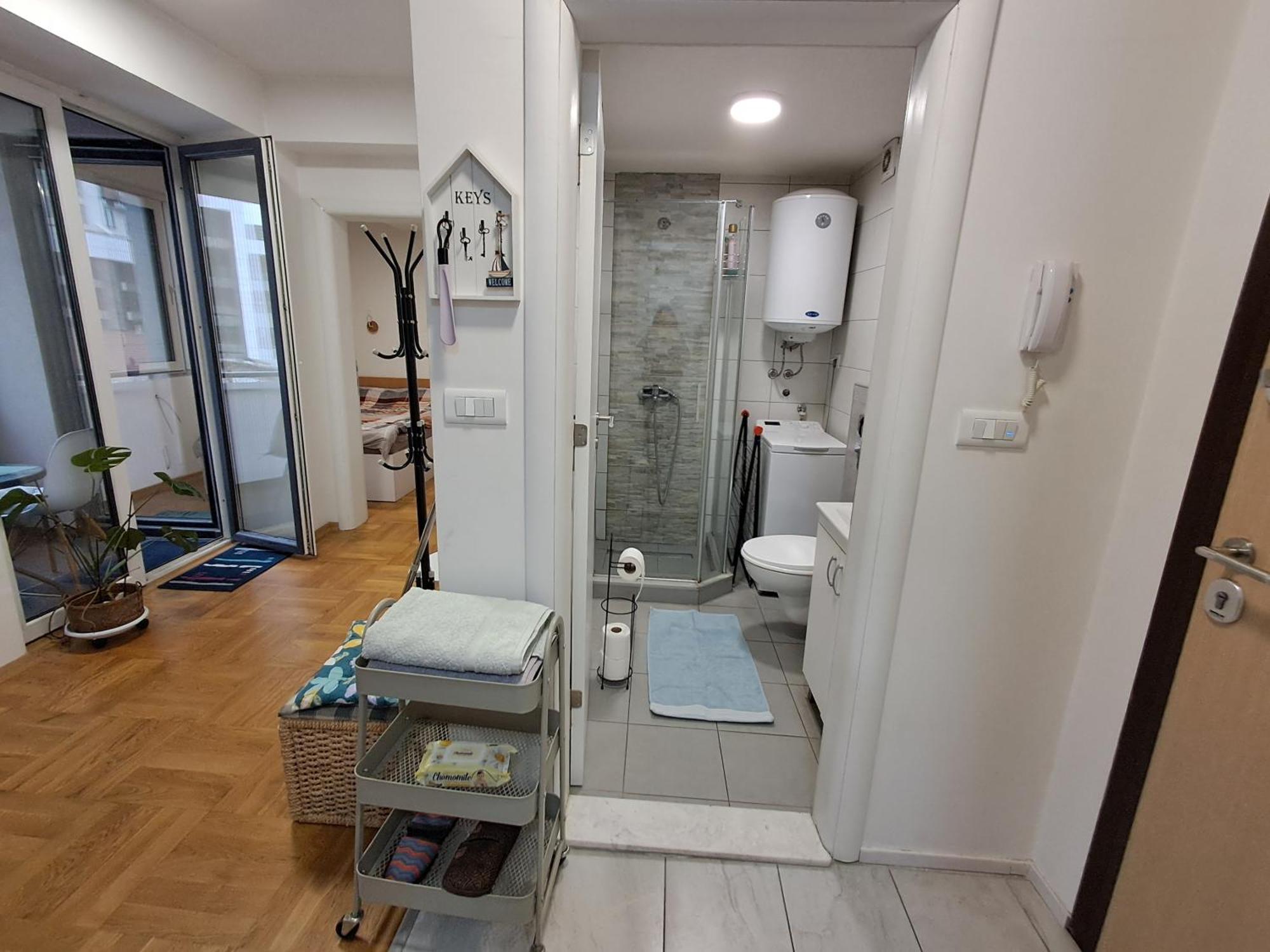 Damjan'S Place 2025 斯科普里 外观 照片