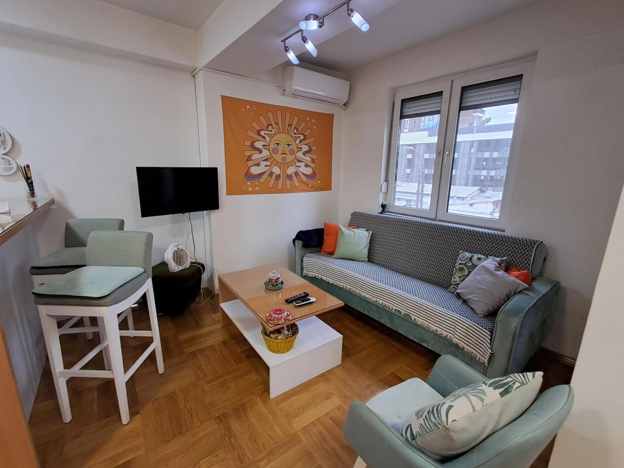 Damjan'S Place 2025 斯科普里 外观 照片